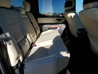 2022 Toyota Tundra 1794 Edition with VIN 5TFMA5DB6NX009193, listed as a Copart auction lot 74429534 with 49,570 mi miles and Salvage title. Bid and sale history available at DreamBid. Image 10.