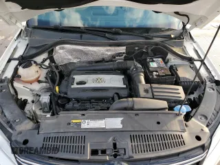 2016 Volkswagen Tiguan R-Line with VIN WVGBV7AX1GW079891, listed as a Copart auction lot 88413125 with 115,551 mi miles and Clean Title. Bid and sale history available at DreamBid. Image 12.