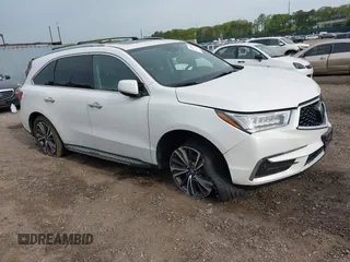 2020 Acura MDX Technology z VIN 5J8YD4H5XLL005970, wystawiony jako IAAI lot #42200976 z przebiegiem 37 674 mil mil oraz . Historia ofert i sprzedaży dostępna na DreamBid. Obrazek 1.