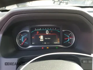 2022 Honda Pilot Touring 7-Passenger with VIN 5FNYF6H64NB011184, listed as a Copart auction lot 44469745 with 18,079 mi miles and Salvage Title. Bid and sale history available at carsss.com. Image 9.