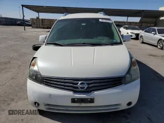2009 Nissan Quest with VIN 5N1BV28U69N102668, listed as a Copart auction lot 78753234 with 161,779 mi miles and Salvage Title. Bid and sale history available at carsss.com. Image 5.