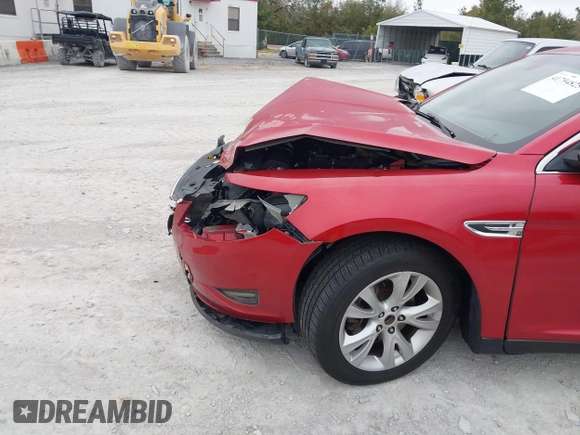 2011 Ford Taurus SEL z VIN 1FAHP2EW1BG167605, wystawiony jako IAAI lot #41794825 z przebiegiem 143 025 mil mil oraz . Historia ofert i sprzedaży dostępna na DreamBid. Obrazek 6.