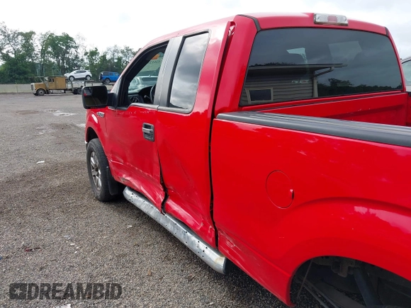 2013 Ford F-150 XL z VIN 1FTFX1EF4DFB74102, wystawiony jako IAAI lot #42612495 z przebiegiem 243 056 mil mil oraz . Historia ofert i sprzedaży dostępna na DreamBid. Obrazek 17.