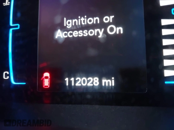 2017 Chrysler Pacifica Touring with VIN 2C4RC1DG3HR571477, listed as a IAAI auction lot 42040872 with 112,028 mi miles and . Bid and sale history available at DreamBid. Image 15.