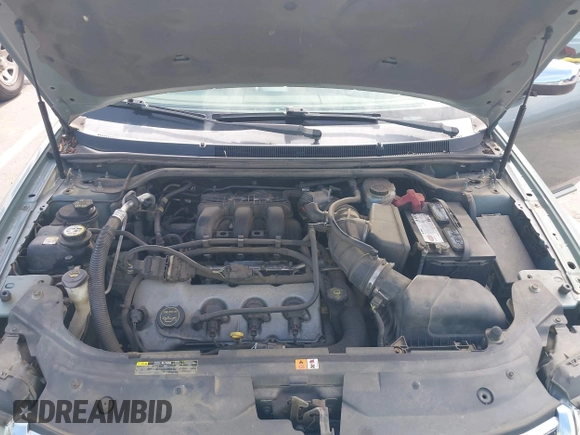 2008 Ford Taurus Limited z VIN 1FAHP25W28G115988, wystawiony jako IAAI lot #42726146 z przebiegiem 232 790 mil mil oraz . Historia ofert i sprzedaży dostępna na DreamBid. Obrazek 10.