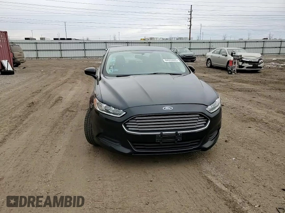 2015 Ford Fusion S Hybrid with VIN 3FA6P0UU7FR200049, listed as a Copart auction lot 44053695 with 108,914 mi miles and Salvage Title. Bid and sale history available at carsss.com. Image 10.