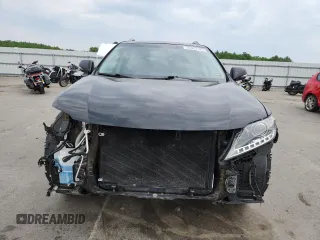 2015 Lexus RX 350 with VIN 2T2BK1BA8FC291596, listed as a Copart auction lot 59483745 with 118,067 mi miles and Salvage title. Bid and sale history available at DreamBid. Image 5.