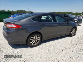 2015 Ford Fusion SE with VIN 3FA6P0HDXFR162987, listed as a Copart auction lot 56107405 with 113,256 mi miles and Clean Title. Bid and sale history available at DreamBid. Image 3.