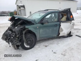 2006 Saturn VUE z VIN 5GZCZ33D76S869614, wystawiony jako Copart lot #46039245 z przebiegiem Nie podano mil oraz Szkoda całkowita • Salvage title. Historia ofert i sprzedaży dostępna na DreamBid. Obrazek 1.