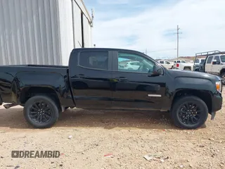 2021 GMC Canyon 2WD Elevation z VIN 1GTG5CEN4M1290149, wystawiony jako IAAI lot #41782863 z przebiegiem 33 807 mil mil oraz . Historia ofert i sprzedaży dostępna na DreamBid. Obrazek 13.