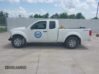 2020 Nissan Frontier S with VIN 1N6ED0CE4LN725848, listed as a IAAI auction lot 42343001 with 26,637 mi miles and . Bid and sale history available at DreamBid. Image 14.