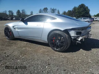2020 Aston Martin Vantage z VIN SCFSMGAW7LGN03725, wystawiony jako Copart lot #73573314 z przebiegiem 52 461 mil mil oraz Szkoda całkowita • Salvage title. Historia ofert i sprzedaży dostępna na DreamBid. Obrazek 2.