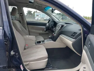 2014 Subaru Outback 2.5i Premium with VIN 4S4BRBDC4E3214134, listed as a IAAI auction lot 42004743 with 206,285 mi miles. Bid and sale history available at carsss.com. Image 5.
