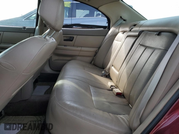 2004 Mercury Sable LS Premium с VIN 1MEHM55S24G613957, выставлен на аукционе Copart как лот 49629795 с пробегом 194 691 миль миль и Списание • Salvage title. История ставок и продаж доступна на DreamBid. Изображение 10.