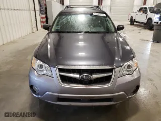 2008 Subaru Outback (Natl) Ltd with VIN 4S4BP62C487325506, listed as a Copart auction lot 81629484 with 209,374 mi miles and Clean Title. Bid and sale history available at carsss.com. Image 5.