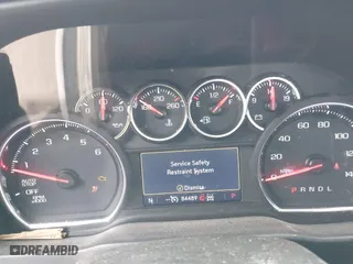 2019 Chevrolet Silverado 1500 LT with VIN 1GCRYDED5KZ383015, listed as a IAAI auction lot 41717968 with 84,489 mi miles. Bid and sale history available at carsss.com. Image 7.