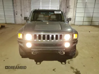 2006 Hummer H3 with VIN 5GTDN136568130299, listed as a Copart auction lot 41859875 with 129,070 mi miles and Clean Title. Bid and sale history available at DreamBid. Image 5.