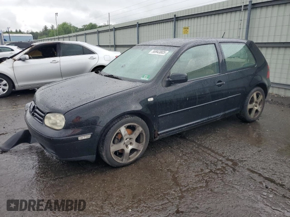 2002 Volkswagen GTI с VIN 9BWPH61J424064383, выставлен на аукционе Copart как лот 56943805 с пробегом 105 177 миль миль и Списание • Salvage title. История ставок и продаж доступна на DreamBid. Изображение 1.