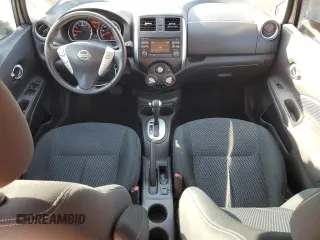 2014 Nissan Note S Plus with VIN 3N1CE2CP6EL371745, listed as a Copart auction lot 61021895 with 69,712 mi miles and Clean title. Bid and sale history available at DreamBid. Image 8.