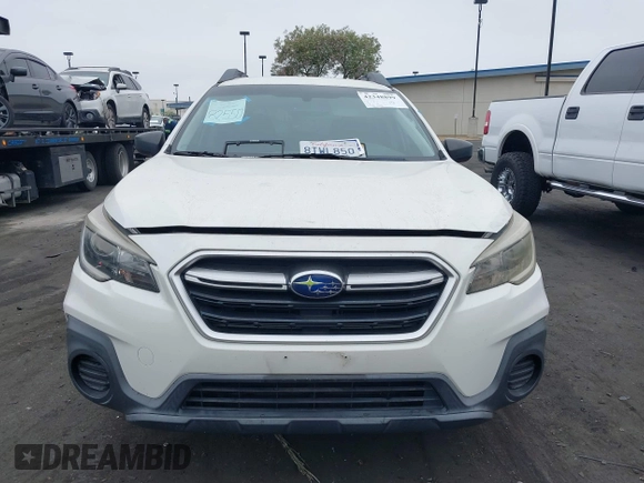 2018 Subaru Outback with VIN 4S4BSAAC1J3229607, listed as a IAAI auction lot 42348899 with 78,548 mi miles and . Bid and sale history available at DreamBid. Image 12.
