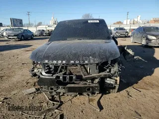 2014 Land Rover Range Rover Sport Supercharged with VIN SALWR2EF1EA333990, listed as a Copart auction lot 42193415 with 0 mi miles and Salvage Title. Bid and sale history available at carsss.com. Image 11.
