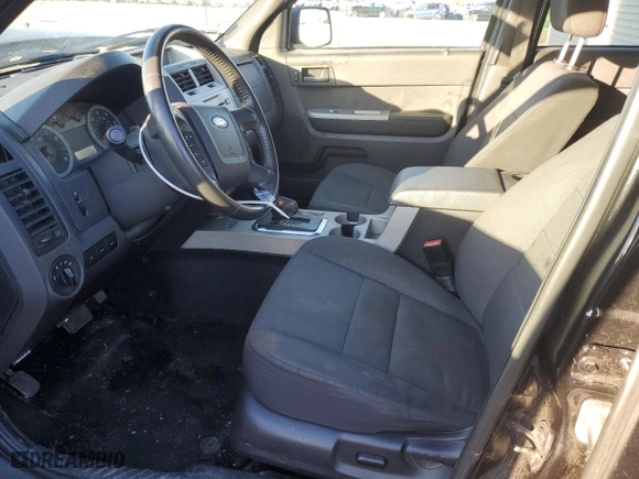 2011 Ford Escape XLT with VIN 1FMCU9D72BKB50465, listed as a Copart auction lot 87125834 with 165,799 mi miles and Clean Title. Bid and sale history available at carsss.com. Image 7.