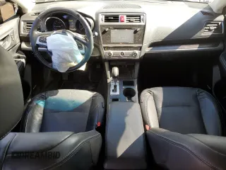 2015 Subaru Legacy Limited with VIN 4S3BNAJ6XF3062614, listed as a Copart auction lot 46528785 with 130,540 mi miles and Salvage Title. Bid and sale history available at DreamBid. Image 8.
