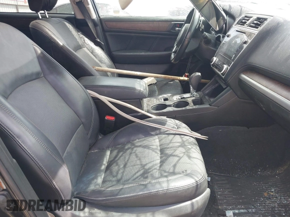 2018 Subaru Outback Limited with VIN 4S4BSANC8J3225516, listed as a IAAI auction lot 42261383 with Not provided miles and . Bid and sale history available at DreamBid. Image 5.
