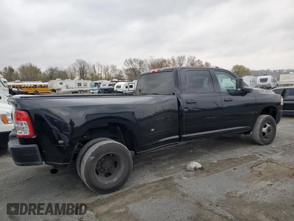 2022 Ram 3500 Tradesman with VIN 3C7WRSCL8NG178407, listed as a Copart auction lot 81788294 with 143,062 mi miles and Clean Title. Bid and sale history available at carsss.com. Image 4.
