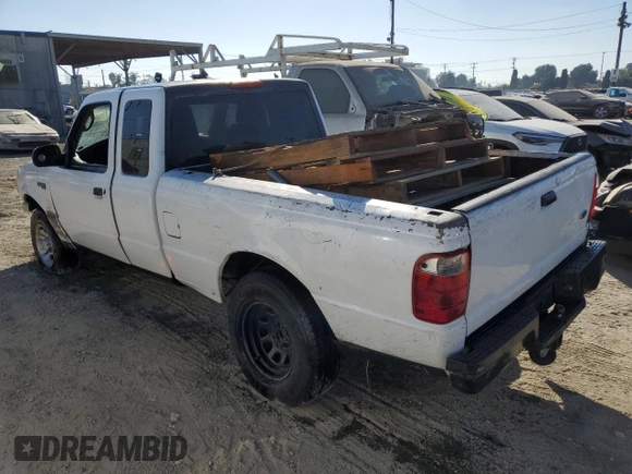 2005 Ford Ranger XLT Appearance with VIN 1FTZR44E15PA78649, listed as a Copart auction lot 77696024 with 146,406 mi miles and Salvage title. Bid and sale history available at DreamBid. Image 2.