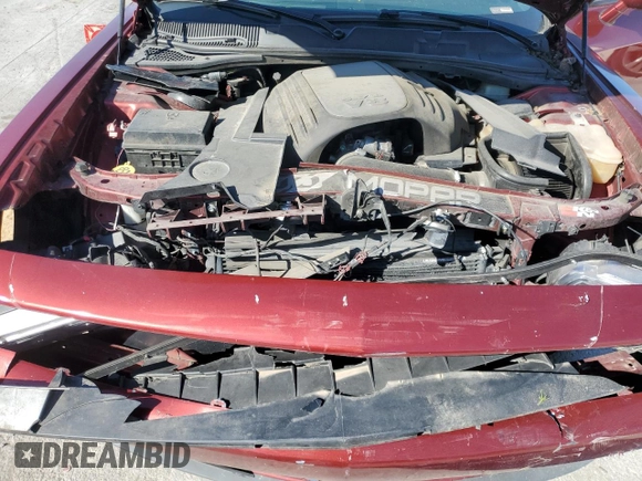 2014 Dodge Challenger R/T Plus with VIN 2C3CDYBT7EH280532, listed as a Copart auction lot 50829145 with 100,191 mi miles and Clean title. Bid and sale history available at DreamBid. Image 11.