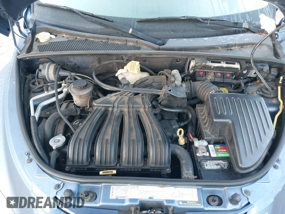 2007 Chrysler PT Cruiser Limited с VIN 3A8FY68B07T595935, выставлен на аукционе IAAI как лот 41578803 с пробегом 170 429 миль миль и . История ставок и продаж доступна на DreamBid. Изображение 10.