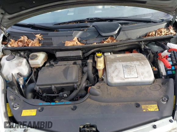 2008 Toyota Prius with VIN JTDKB20U583412331, listed as a IAAI auction lot 41745954 with 229,378 mi miles and . Bid and sale history available at DreamBid. Image 10.