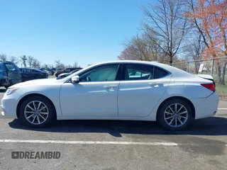 2020 Acura TLX with VIN 19UUB1F35LA011126, listed as a IAAI auction lot 41989866 with 62,071 mi miles. Bid and sale history available at carsss.com. Image 14.