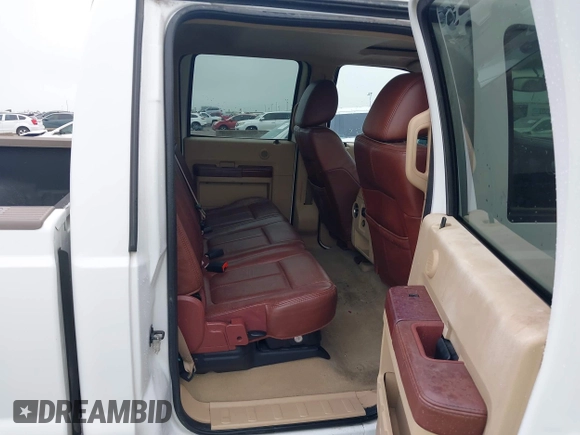 2011 Ford F-250 XL с VIN 1FT7W2BTXBEC10417, выставлен на аукционе IAAI как лот 42156952 с пробегом 206 082 миль миль и . История ставок и продаж доступна на DreamBid. Изображение 8.