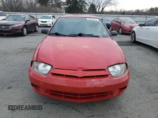 2004 Chevrolet Cavalier with VIN 1G1JC52F247339715, listed as a Copart auction lot 46912275 with 152,751 mi miles and Salvage Title. Bid and sale history available at DreamBid. Image 5.