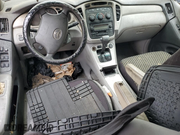 2006 Toyota Highlander z VIN JTEGP21A460098340, wystawiony jako Copart lot #53673075 z przebiegiem Nie podano mil oraz Szkoda całkowita • Salvage title. Historia ofert i sprzedaży dostępna na DreamBid. Obrazek 8.