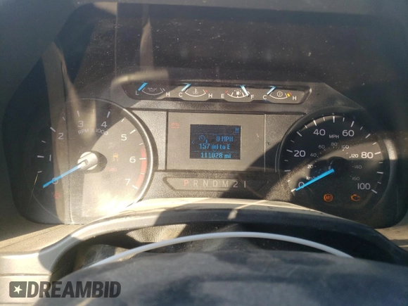2020 Ford F-250 XL с VIN 1FT7X2A62LEE10332, выставлен на аукционе Copart как лот 77744924 с пробегом 111 028 миль миль и Списание • Salvage title. История ставок и продаж доступна на DreamBid. Изображение 9.