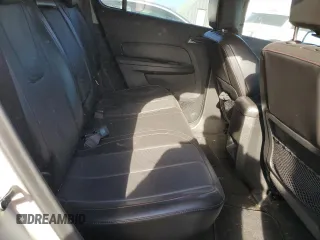2017 Chevrolet Equinox Premier with VIN 2GNFLGEK4H6258827, listed as a Copart auction lot 85246444 with 94,704 mi miles and Salvage Title. Bid and sale history available at carsss.com. Image 11.