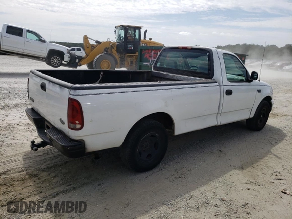 2000 Ford F-150 XL с VIN 1FTRF17W7YNB26280, выставлен на аукционе Copart как лот 70512574 с пробегом Не указан миль и Списание • Salvage title. История ставок и продаж доступна на DreamBid. Изображение 3.