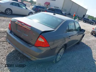 2012 Ford Fusion SEL with VIN 3FAHP0JG8CR302575, listed as a IAAI auction lot 42654368 with 174,530 mi miles and . Bid and sale history available at DreamBid. Image 4.