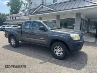 2010 Toyota Tacoma с VIN 5TEUX4EN9AZ726630, выставлен на аукционе Copart как лот 62417735 с пробегом 211 445 миль миль и Чистый • Clean title. История ставок и продаж доступна на DreamBid. Изображение 1.