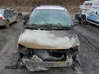 2001 Chrysler Voyager LX z VIN 1C4GJ45341B258517, wystawiony jako Copart lot #47789295 z przebiegiem Nie podano mil oraz Szkoda całkowita • Salvage title. Historia ofert i sprzedaży dostępna na DreamBid. Obrazek 5.