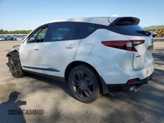 2021 Acura RDX w/A-Spec Package with VIN 5J8TC2H67ML801877, listed as a Copart auction lot 70692264 with Not Provided miles and Salvage Title. Bid and sale history available at carsss.com. Image 2.