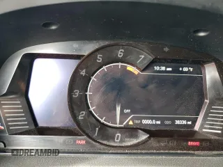 2020 Toyota Supra 3.0 z VIN WZ1DB4C02LW025788, wystawiony jako Copart lot #81390403 z przebiegiem 38 336 mil mil oraz . Historia ofert i sprzedaży dostępna na DreamBid. Obrazek 9.