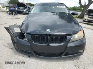 2006 BMW 3 Series 325i z VIN WBAVB135X6PT13731, wystawiony jako Copart lot #63491885 z przebiegiem Nie podano mil oraz Szkoda całkowita • Salvage title. Historia ofert i sprzedaży dostępna na DreamBid. Obrazek 5.