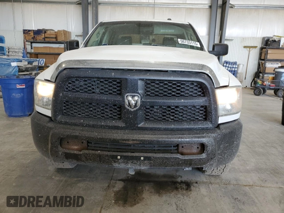 2013 Ram 2500 Tradesman z VIN 3C6TR5CT2DG605782, wystawiony jako Copart lot #56733115 z przebiegiem 275 209 mil mil oraz Szkoda całkowita • Salvage title. Historia ofert i sprzedaży dostępna na DreamBid. Obrazek 5.