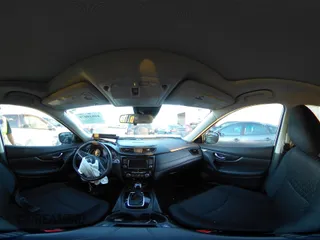2019 Nissan Rogue SL with VIN 5N1AT2MV0KC841763, listed as a IAAI auction lot 40810670 with 54,315 mi miles and . Bid and sale history available at carsss.com. Image 22.