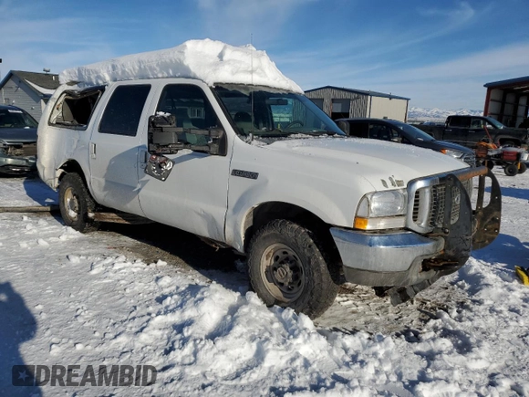 2002 Ford Excursion XLT с VIN 1FMNU41S72EB99664, выставлен на аукционе Copart как лот 86885794 с пробегом 164 325 миль миль и Чистый • Clean title. История ставок и продаж доступна на DreamBid. Изображение 4.