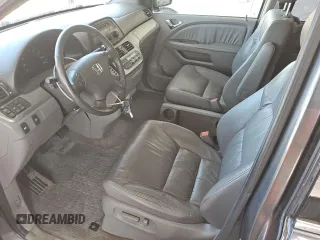 2010 Honda Odyssey EX-L с VIN 5FNRL3H63AB114151, выставлен на аукционе Copart как лот 57988615 с пробегом 147 804 миль миль и Чистый • Clean title. История ставок и продаж доступна на DreamBid. Изображение 7.